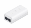 UBNT POE-24-24W-G-WH [Gigabit PoE adaptér, 24V/1A (24W), vč. napájecího kabelu, bílý]