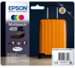 Epson T05H64010 - originální EPSON ink Multipack 4-colours 405XL DURABRITE ULTRA Ink