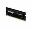 KINGSTON SODIMM DDR4 8GB 2666MT/s CL15 FURY Impact