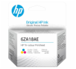 HP 6ZA18AE - originální HP Tri-Color Printhead