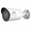 UNIVIEW IP kamera 2688x1520 (4 Mpix), až 30 sn / s, H.265, obj. 2,8 mm (101,1 °), PoE, Mic., IR 50m, WDR