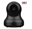 iGET SECURITY EP15 - WiFi rotační IP FullHD 1080p kamera,noční LED,microSD, pro alarmy iGET M4 a M5