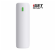 iGET SECURITY EP10 - bezdrátový senzor vibrací (rozbití skla apod.) pro alarm M5