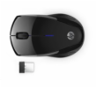HP myš - 220 Silent Mouse, wireless, black