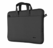 TRUST Pouzdro na notebook 16" Bologna Slim Laptop Bag Eco, černá