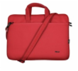 TRUST Pouzdro na notebook 16" Bologna Slim Laptop Bag Eco, červená