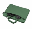 TRUST 24450BOLOGNA LAPTOP BAG 16" ECO GREEN