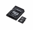 Kingston MicroSDHC karta 16GB Industrial C10 A1 pSLC Card + SD Adapter