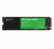 WD Green SN350 2TB, WDS200T3G0C WD GREEN SSD NVMe 2TB PCIe SN350, Geb3 8GB/s, (R:3200/W:3000 MB/s)