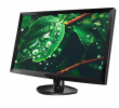 Lenovo E27q-20/ 27" IPS/ 16:9/ 2560 x 1440 QHD/ 350cd/m2/ 1000:1 / 4ms/ HDMI/ DP/ PIVOT/ VESA/ černý