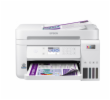 EPSON tiskárna ink EcoTank L6276, 3v1, A4, 1200x4800dpi, 33ppm, USB, Wi-Fi, LAN, bílá