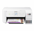 EPSON tiskárna ink EcoTank L3266, 3v1, A4, 1440x5760dpi, 33ppm, USB, Wi-Fi, bílá