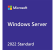MICROSOFT Windows Server CAL 2022 Cze 1pk 1Clt Dev CAL OEM R18-06410 OEM Windows Server CAL 2022 CZ 1 Device CAL
