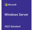 MICROSOFT Win Server CAL 2022 Cze 1pk 1 Clt User CAL OEM R18-06446 OEM Windows Server CAL 2022 CZ 1 User CAL