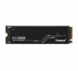 Kingston SSD 512GB KC3000 M.2 2280 NVMe™ PCIe Gen 4 (R 7000MB/s; W 3900MB/s)