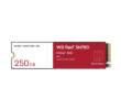 WD RED SSD NVMe 250GB PCIe SN700, Geb3 8GB/s, (R:3100/W:1600 MB/s) TBW 500