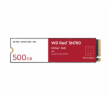 WD Red SN700 500 GB, WDS500G1R0C WD RED SSD NVMe 500GB PCIe SN700, Geb3 8GB/s, (R:3430/W:2600 MB/s) TBW 1000