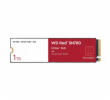 WD Red SN700 1 TB, WDS100T1R0C WD RED SSD NVMe 1TB PCIe SN700, Geb3 8GB/s, (R:3430/W:3000 MB/s) TBW 2000