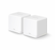 MERCUSYS Halo H30G(2-pack) Aginet WiFi5 Mesh (AC1300,2,4GHz/5GHz,2xGbELAN/WAN)