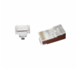 GEMBIRD Universal pass-through modular FTP plug 8P8C, 50 pcs