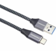 PremiumCord kabel USB-C - USB 3.0 A ku31cs1, 1 m PREMIUMCORD Kabel USB-C na USB 3.0 A (USB 3.1 generation 1, 3A, 5Gbit/s) 1m oplet