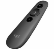 Logitech Wireless Presenter R500 910-006520 Logitech Wireless Presenter R500 Laser MID GREY - EMEA (BT/USB)