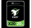 Seagate Exos X20 SAS 20TB 
