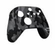 TRUST Obal na ovladač GXT 749K Controller Silicon Skins for Xbox, black camo