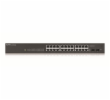 Zyxel GS1900-24 v2 26-port Gigabit Web Smart switch, 24x gigabit RJ45, 2x SFP, fanless