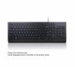 Lenovo Essential Wired Keyboard 4Y41C68650 Lenovo klávesnice Essential Wired (Black) CZ