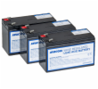 AVACOM baterie pro UPS CyberPower, Dell, EATON, Effekta, FSP Fortron, HP, Legrand