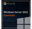 FUJITSU Windows Server 2022 Essentials, 25CAL, 50USER, DVD Media (1CPU max 10core) - OEM - pouze pro FUJITSU SRV