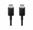 Samsung USB-C kabel (3A, 1.8m) Black