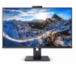 Philips LCD 329P1H 31,5" IPS 4K/3840x2160@60Hz/4ms/350cd/2xHDMI/DP/4xUSB/USB-C dock/RJ45/Webcam/Repro/Pivot/HAS/VESA