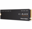 WD Black SSD SN770 2TB, WDS200T3X0E WD BLACK SSD NVMe 2TB PCIe SN 770, Gen4 8 Gb/s, (R:5150, W:4850MB/s)