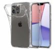 Ochranný kryt Spigen Liquid Crystal pro iPhone 13 Pro transparentní