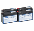 AVACOM baterie pro UPS CyberPower, EATON, Effekta, FSP Fortron, HP, Legrand