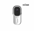 iGET HOME Doorbell DS1 White - Inteligentní bateriový videozvonek