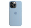 iPhone 13 Pro Silic. Case w MagSafe – Blue Fog