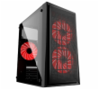 GEMBIRD herní case Fornax 950R mATX