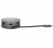 DELL mobilní adaptér DA305/ USB-C/ na HDMI/ DisplayPort/ Ethernet RJ-45/ 2x USB 3.1/ replikátor portů