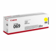 Canon 5091C002 - originální  TONER CRG 069Y žlutý pro LBP673Cdw, MF752Cdw a MF754Cdw (1 900 str.)