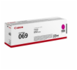 Canon 5092C002 - originální, TONER CRG 069 M purpurová pro LBP673Cdw, MF752Cdw a MF754Cdw (1 900 str.)