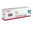 Canon 5093C002 - originální, TONER CRG 069 C azurová pro LBP673Cdw, MF752Cdw a MF754Cdw (1 900 str.)