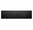 HP 455 Programmable Wireless Keyboard 4R184AA#BCM HP Programovatelná bezdrátová klávesnice HP 450 CZ