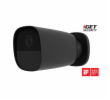 iGET SECURITY EP26 Black - WiFi bateriová FullHD kamera, IP65, zvuk, samostatná a pro alarm M5-4G CZ