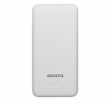 ADATA AT10000 AT10000-USBA-CWH - externí baterie pro mobil/tablet 10000mAh, bílá