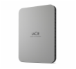 LaCie Mobile/2TB/HDD/Externí/2.5"/Stříbrná/2R