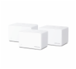 MERCUSYS Halo H80X(3-pack) WiFi6 Mesh (AX3000,2,4GHz/5GHz,3xGbELAN/WAN)