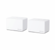 MERCUSYS Halo H80X(2-pack) WiFi6 Mesh (AX3000,2,4GHz/5GHz,3xGbELAN/WAN)